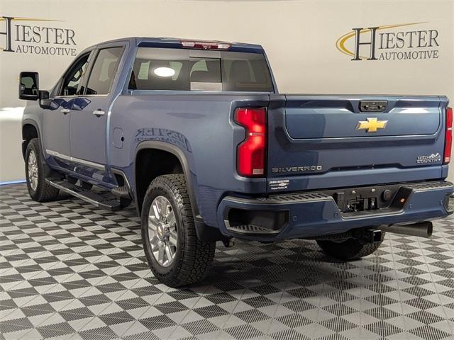 used 2024 Chevrolet Silverado 2500 car, priced at $74,093