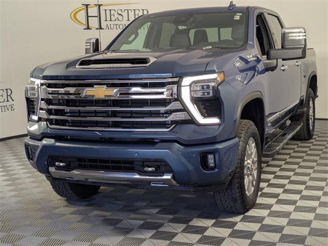 used 2024 Chevrolet Silverado 2500 car, priced at $74,093