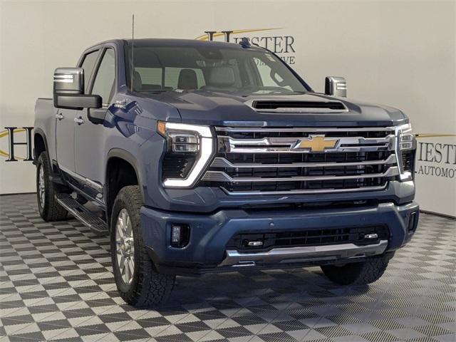 used 2024 Chevrolet Silverado 2500 car, priced at $74,093