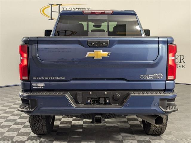 used 2024 Chevrolet Silverado 2500 car, priced at $74,093