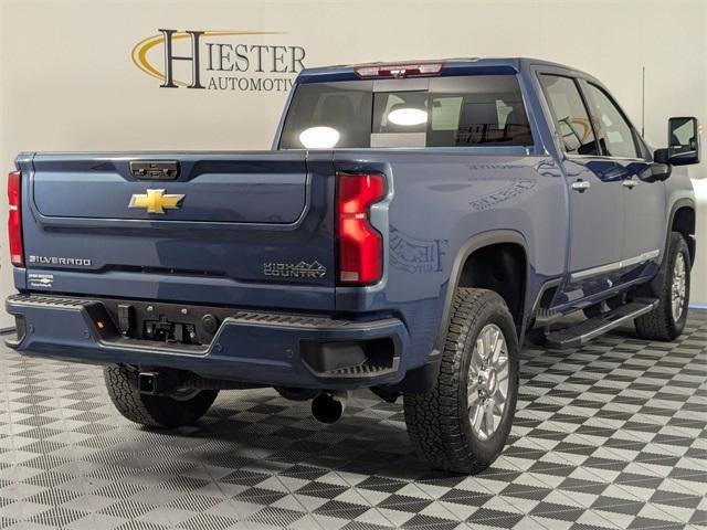 used 2024 Chevrolet Silverado 2500 car, priced at $74,093