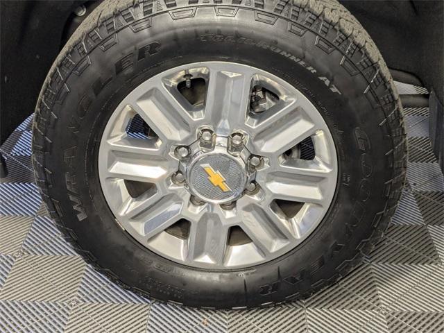 used 2024 Chevrolet Silverado 2500 car, priced at $74,093