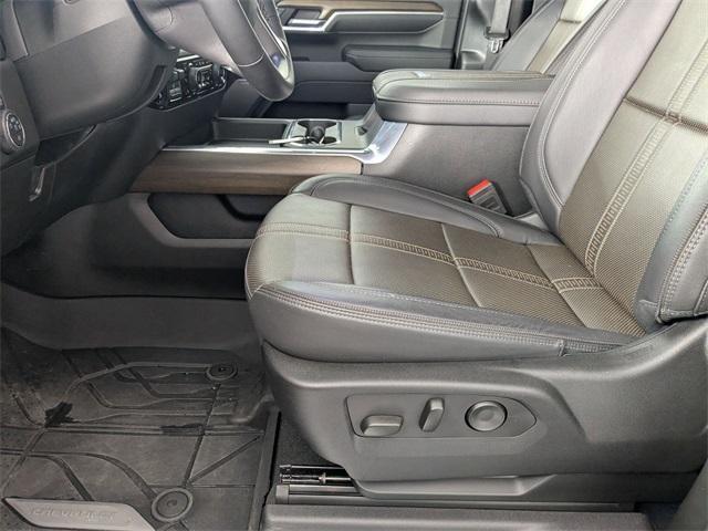 used 2024 Chevrolet Silverado 2500 car, priced at $74,093