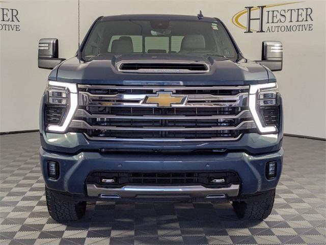 used 2024 Chevrolet Silverado 2500 car, priced at $74,093