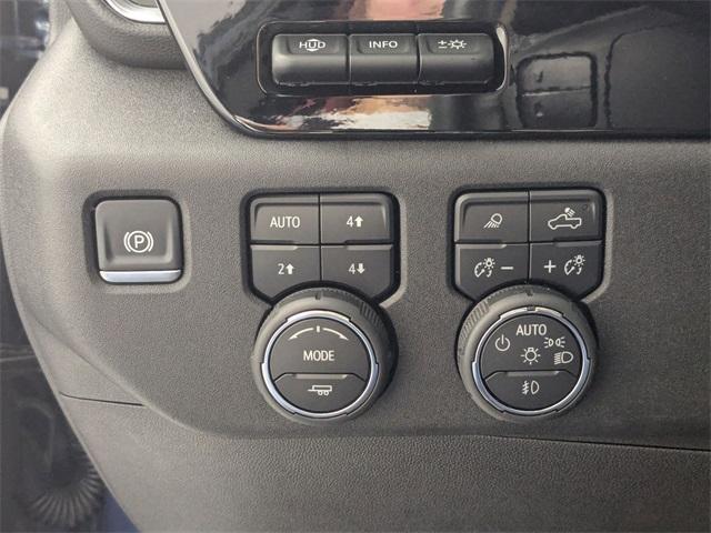 used 2024 Chevrolet Silverado 2500 car, priced at $74,093