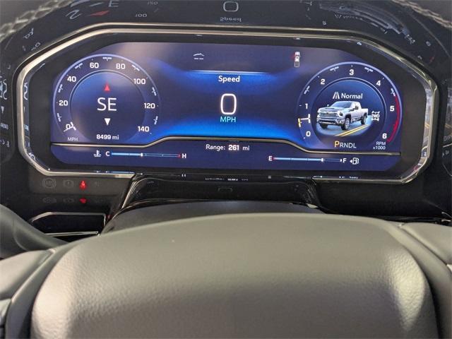 used 2024 Chevrolet Silverado 2500 car, priced at $74,093
