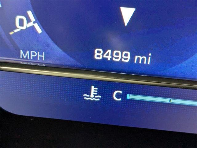 used 2024 Chevrolet Silverado 2500 car, priced at $74,093