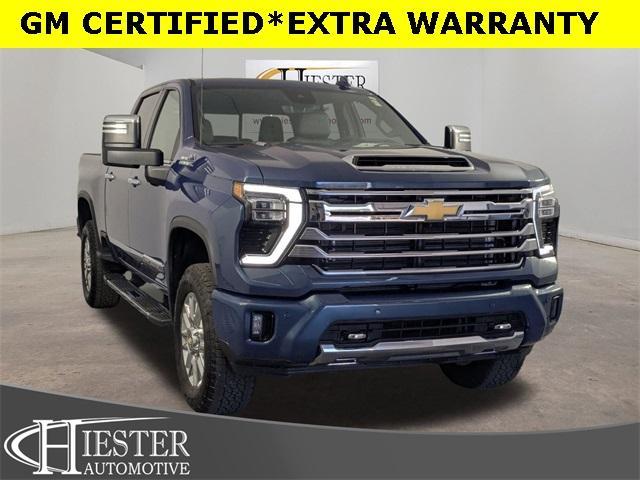 used 2024 Chevrolet Silverado 2500 car, priced at $74,093