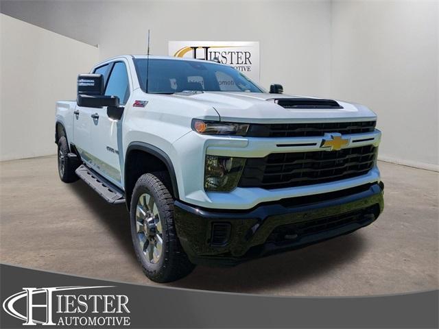 new 2025 Chevrolet Silverado 2500 car, priced at $56,730