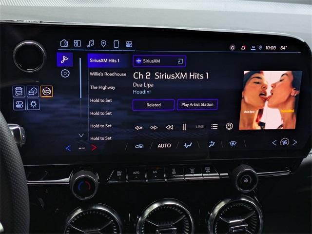 new 2025 Chevrolet Blazer EV car, priced at $41,646