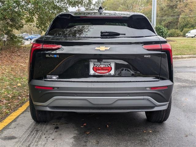 new 2025 Chevrolet Blazer EV car, priced at $41,646