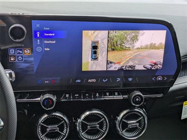 new 2025 Chevrolet Blazer EV car, priced at $41,646