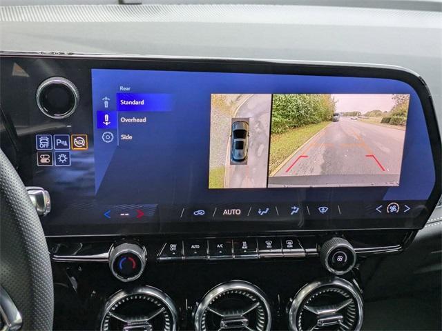 new 2025 Chevrolet Blazer EV car, priced at $41,646