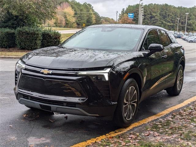 new 2025 Chevrolet Blazer EV car, priced at $41,646