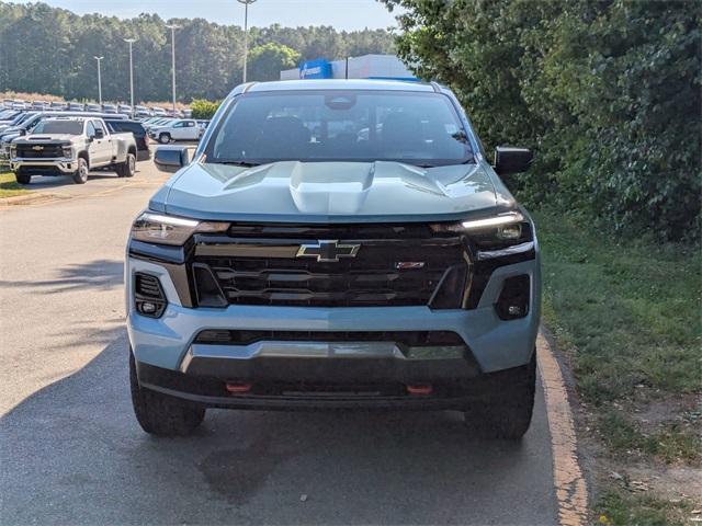 new 2025 Chevrolet Colorado car, priced at $46,465