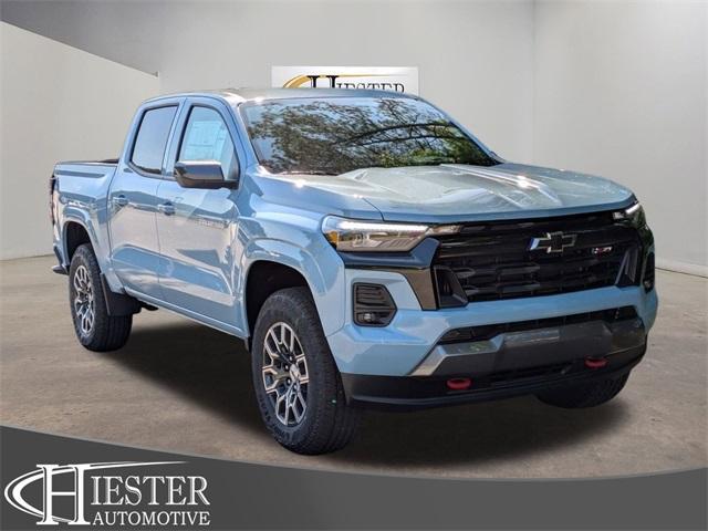 new 2025 Chevrolet Colorado car, priced at $46,465