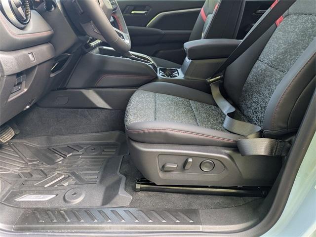 new 2025 Chevrolet Colorado car, priced at $46,465