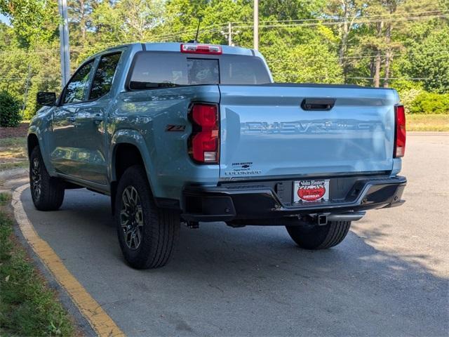 new 2025 Chevrolet Colorado car, priced at $46,465