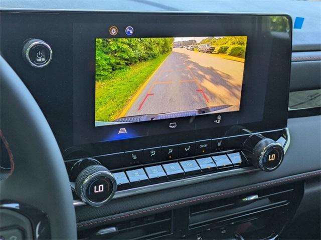 new 2025 Chevrolet Colorado car, priced at $46,465