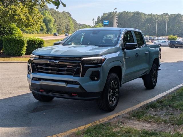 new 2025 Chevrolet Colorado car, priced at $46,465