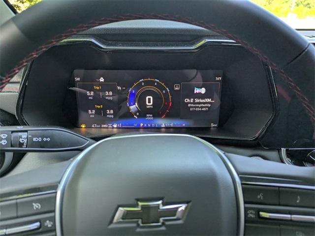 new 2025 Chevrolet Colorado car, priced at $46,465