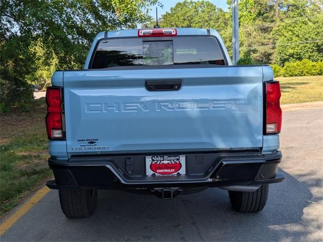 new 2025 Chevrolet Colorado car, priced at $46,465