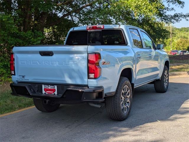 new 2025 Chevrolet Colorado car, priced at $46,465