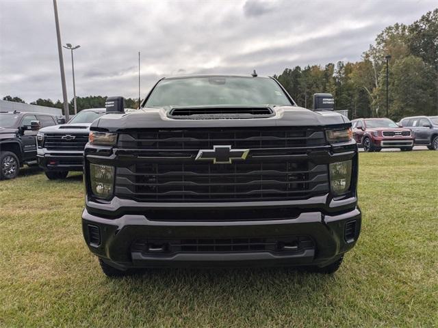 new 2026 Chevrolet Silverado 2500 car, priced at $65,507