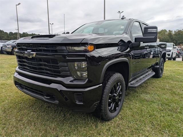 new 2026 Chevrolet Silverado 2500 car, priced at $65,507