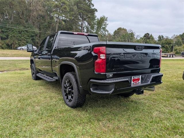 new 2026 Chevrolet Silverado 2500 car, priced at $65,507
