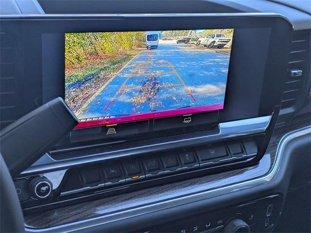 new 2026 Chevrolet Silverado 1500 car, priced at $48,750