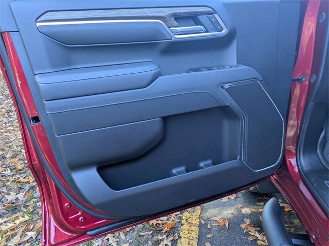 new 2026 Chevrolet Silverado 1500 car, priced at $48,750