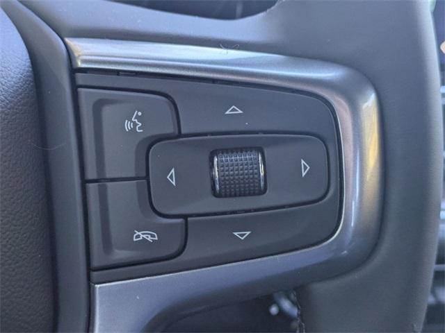 new 2026 Chevrolet Silverado 1500 car, priced at $48,750