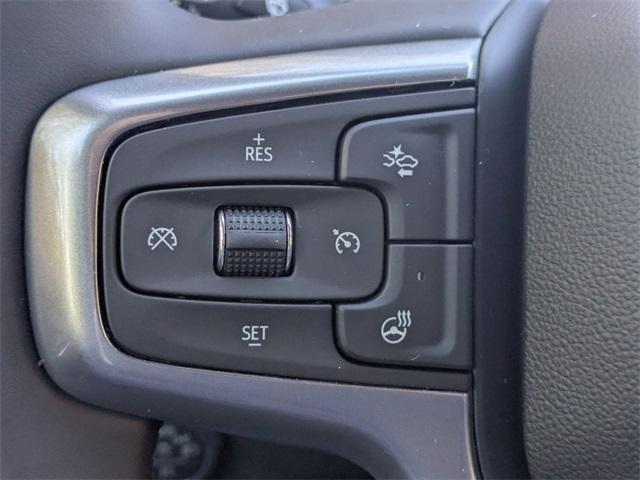 new 2026 Chevrolet Silverado 1500 car, priced at $48,750