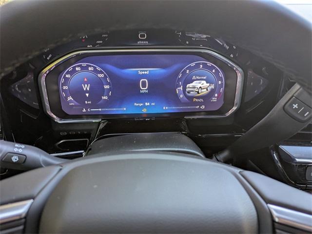 new 2026 Chevrolet Silverado 1500 car, priced at $48,750