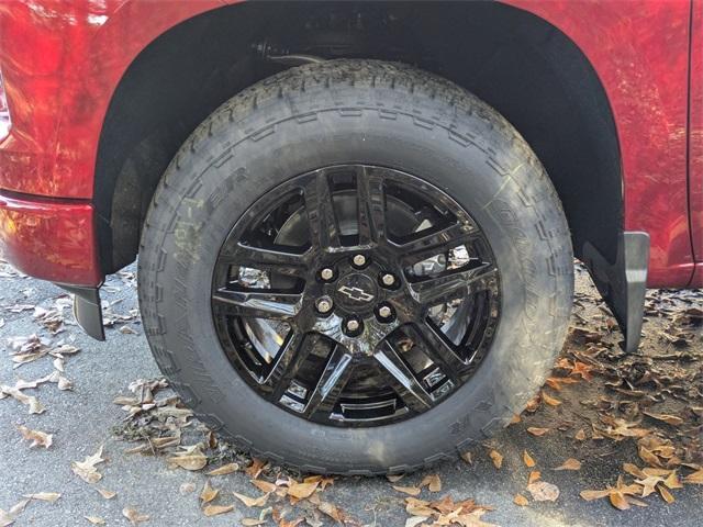 new 2026 Chevrolet Silverado 1500 car, priced at $48,750
