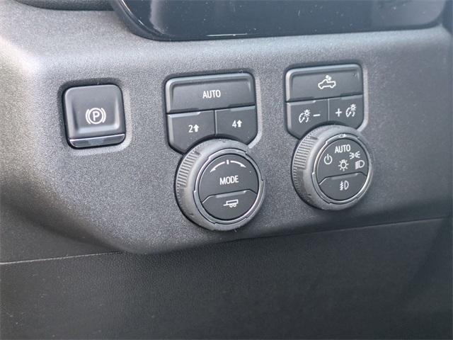 new 2026 Chevrolet Silverado 1500 car, priced at $48,750