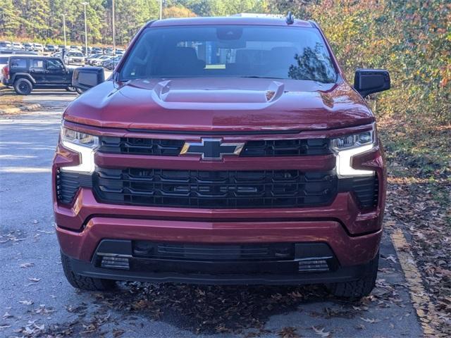 new 2026 Chevrolet Silverado 1500 car, priced at $48,750