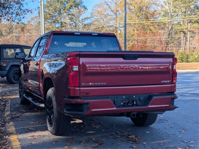 new 2026 Chevrolet Silverado 1500 car, priced at $48,750