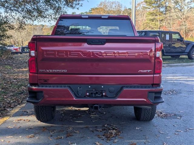 new 2026 Chevrolet Silverado 1500 car, priced at $48,750