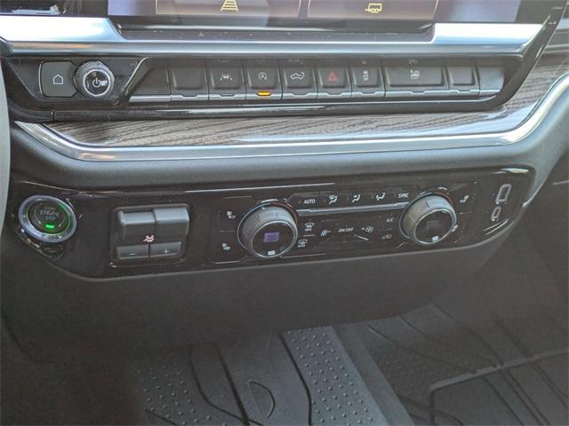 new 2026 Chevrolet Silverado 1500 car, priced at $48,750