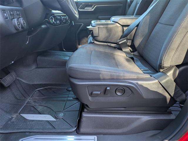 new 2026 Chevrolet Silverado 1500 car, priced at $48,750