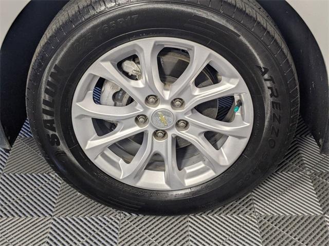 used 2020 Chevrolet Equinox car, priced at $17,278