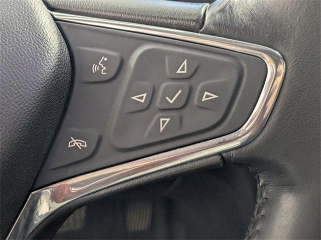 used 2020 Chevrolet Equinox car, priced at $17,278