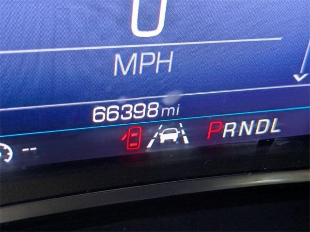 used 2020 Chevrolet Equinox car, priced at $17,278