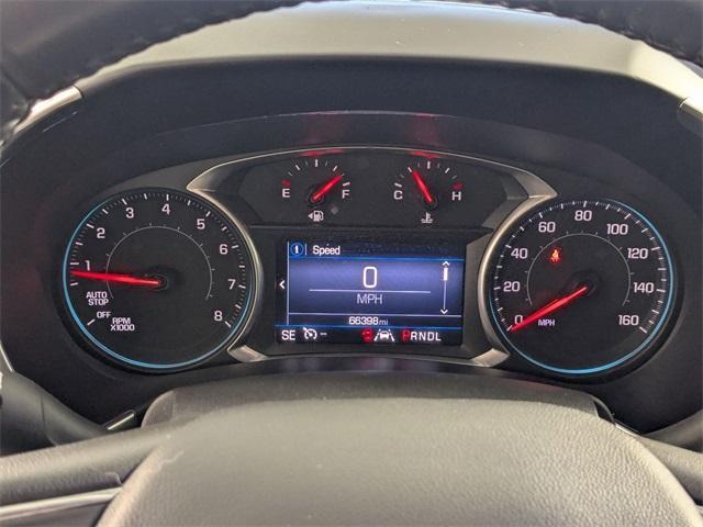 used 2020 Chevrolet Equinox car, priced at $17,278