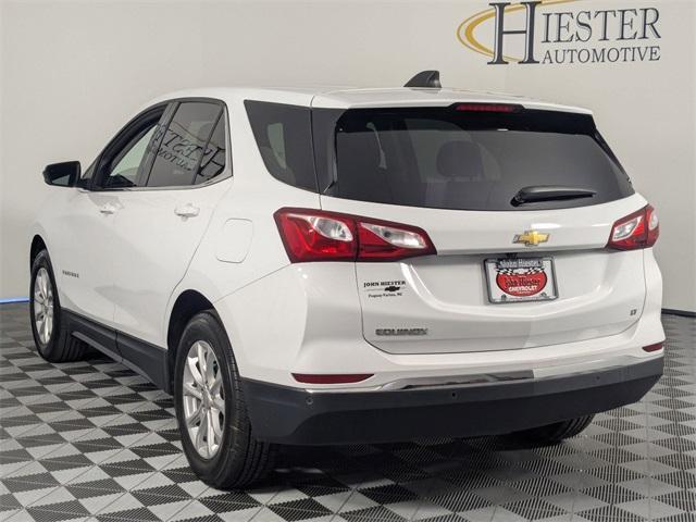 used 2020 Chevrolet Equinox car, priced at $17,278