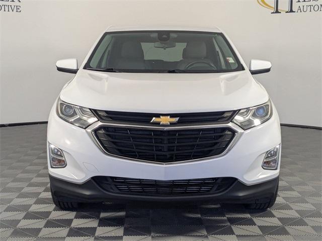 used 2020 Chevrolet Equinox car, priced at $17,278