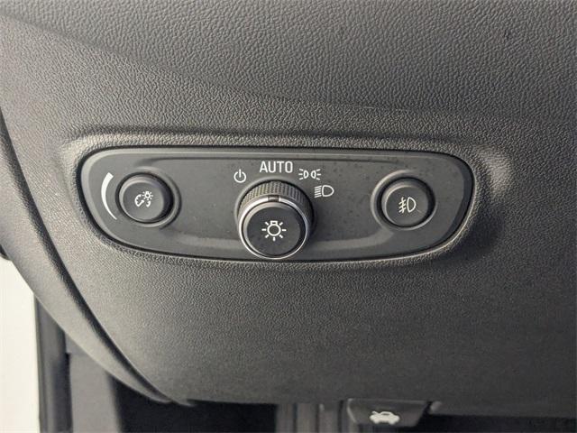 used 2020 Chevrolet Equinox car, priced at $17,278