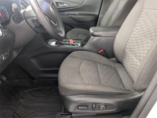 used 2020 Chevrolet Equinox car, priced at $17,278